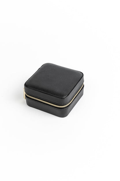 Jewellery Box - Black